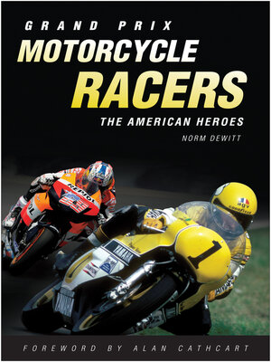 cover image of Grand Prix Motorcycle Racers